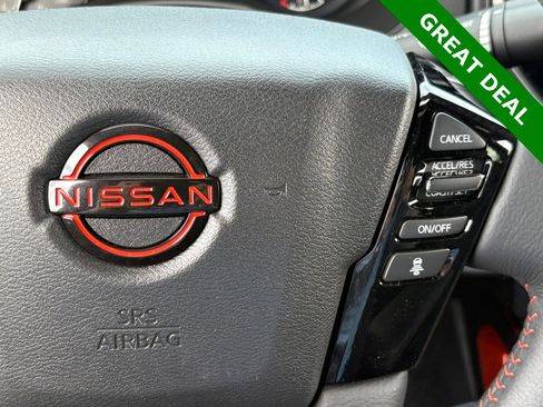 Used 2026 Nissan Frontier PRO-4X w/ Pro-4x Convenience Package AWD/4WD image 21