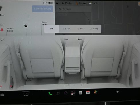 Used 2026 Tesla Model Y Long Range RWD image 32