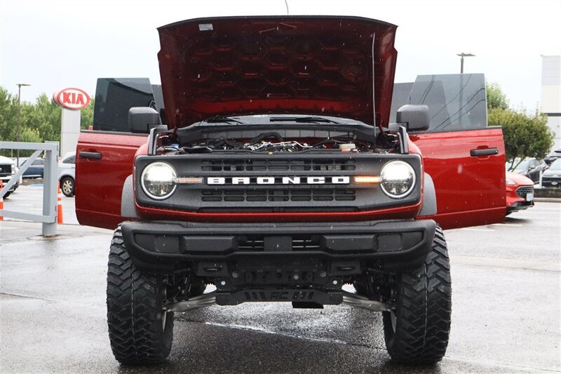 Used 2025 Ford Bronco Big Bend AWD/4WD image 48