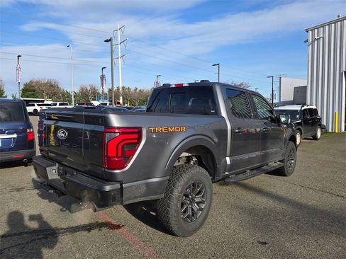 New 2025 Ford F150 Tremor w/ Equipment Group 402A High image 5