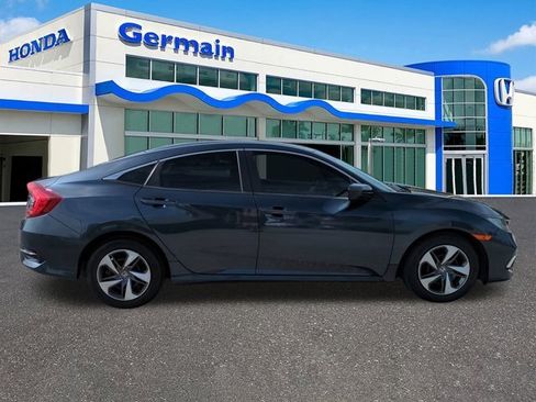 Used 2019 Honda Civic LX image 4