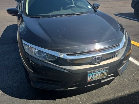 Used 2018 Honda Civic LX image 4