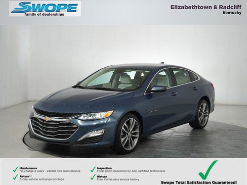 Used 2024 Chevrolet Malibu LT image 10