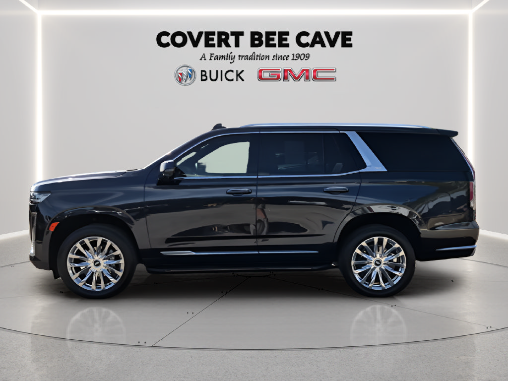 Used 2024 Cadillac Escalade Premium Luxury AWD/4WD image 4