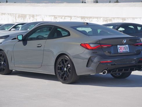 New 2026 BMW 430i Coupe w/ M Sport Package image 7