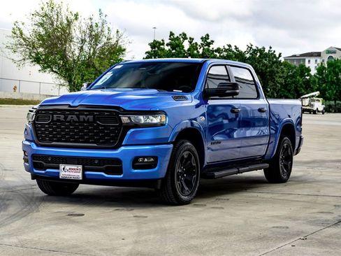 New 2026 RAM 1500 Lone Star image 6