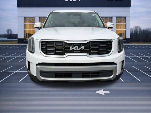 Used 2024 Kia Telluride S w/ S Sunroof Package AWD/4WD image 2
