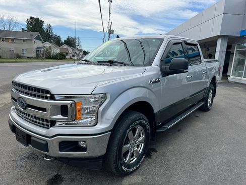 Used 2019 Ford F150 XLT w/ Equipment Group 302A Luxury image 2