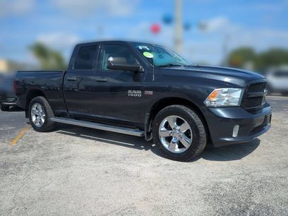 Used 2018 RAM 1500 Express w/ Express Value Package