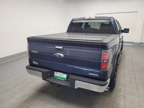 Used 2013 Ford F150 XLT w/ XLT Chrome Pkg RWD image 7