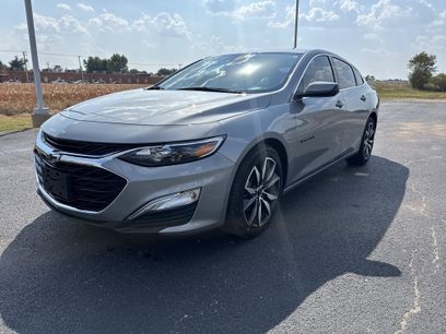 Used 2024 Chevrolet Malibu RS