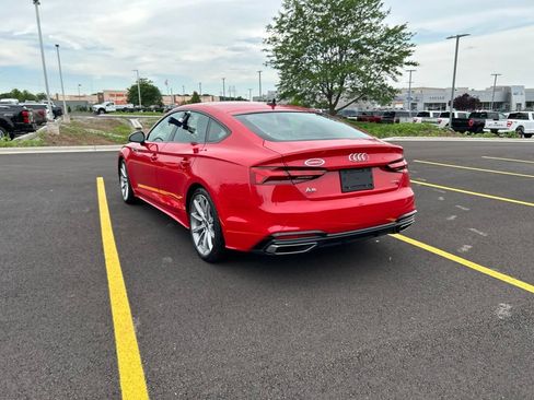 Used 2025 Audi A5 2.0T Premium Plus AWD/4WD image 8