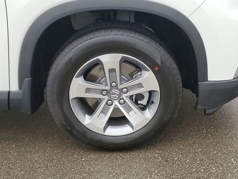 Used 2025 Honda Pilot EX-L image 6