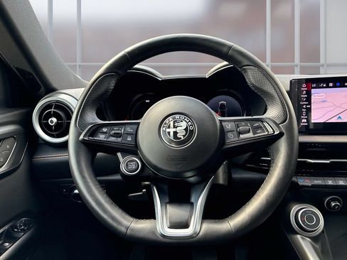 Used 2024 Alfa Romeo Tonale Ti w/ Active Assist Package AWD/4WD image 20