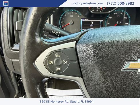 Used 2016 Chevrolet Colorado LT w/ LT Convenience Package AWD/4WD image 30