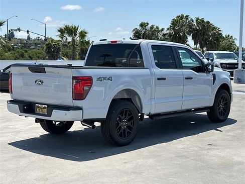 New 2025 Ford F150 STX w/ STX Black Appearance Package image 6