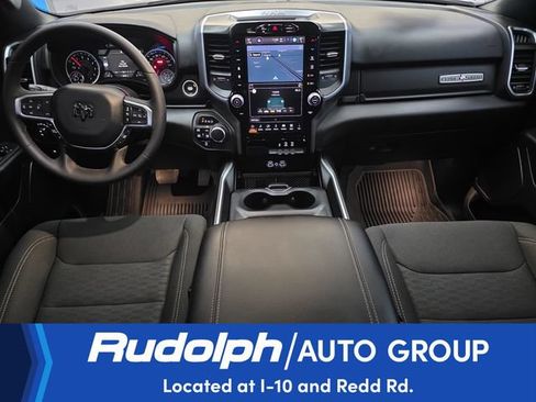 Used 2025 RAM 1500 Lone Star AWD/4WD image 15