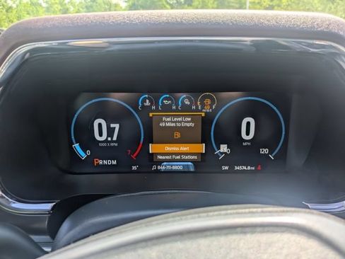 Used 2023 Ford F150 Lariat w/ Equipment Group 502A High AWD/4WD image 24
