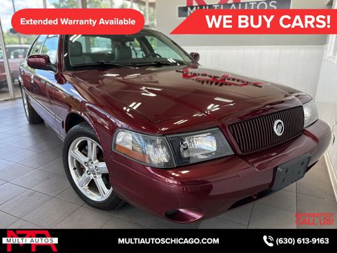 Used 2004 Mercury Marauder RWD image 5