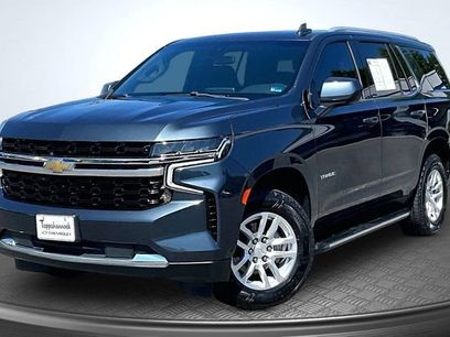 Used 2021 Chevrolet Tahoe LS