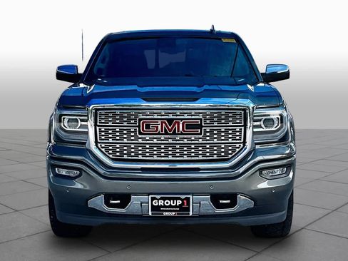 Used 2018 GMC Sierra 1500 Denali w/ Denali Ultimate Package AWD/4WD image 4