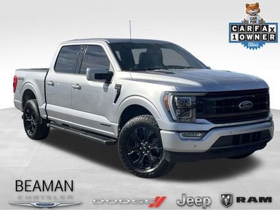 Used 2022 Ford F150 Lariat w/ Equipment Group 502A High