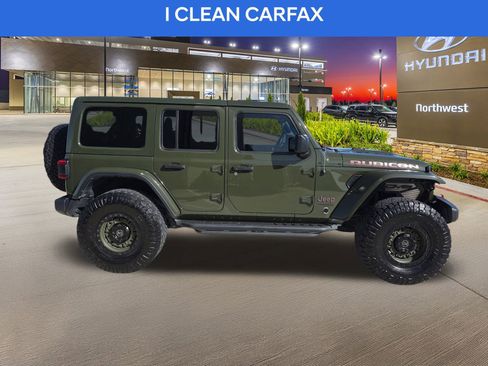Used 2020 Jeep Wrangler Unlimited Rubicon image 6