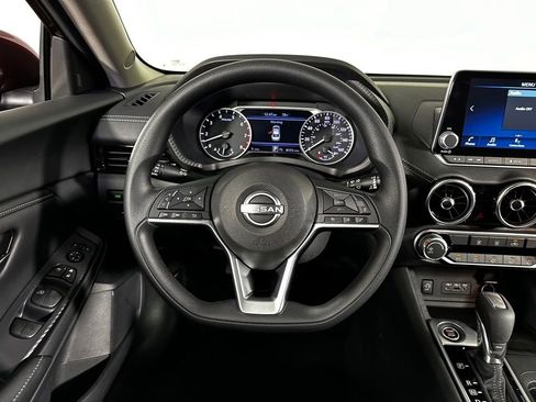 New 2025 Nissan Sentra SV image 18