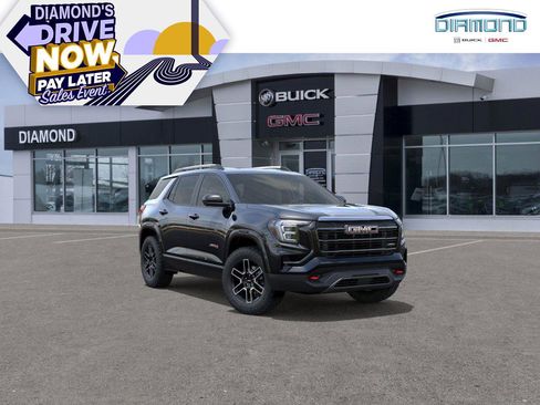 New 2026 GMC Terrain AT4 w/ Convenience Package III image 1