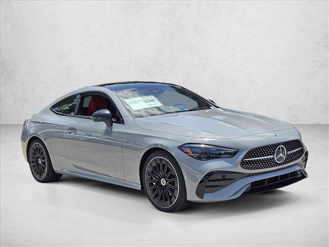 New 2027 Mercedes-Benz CLE 450 4MATIC Coupe image 7