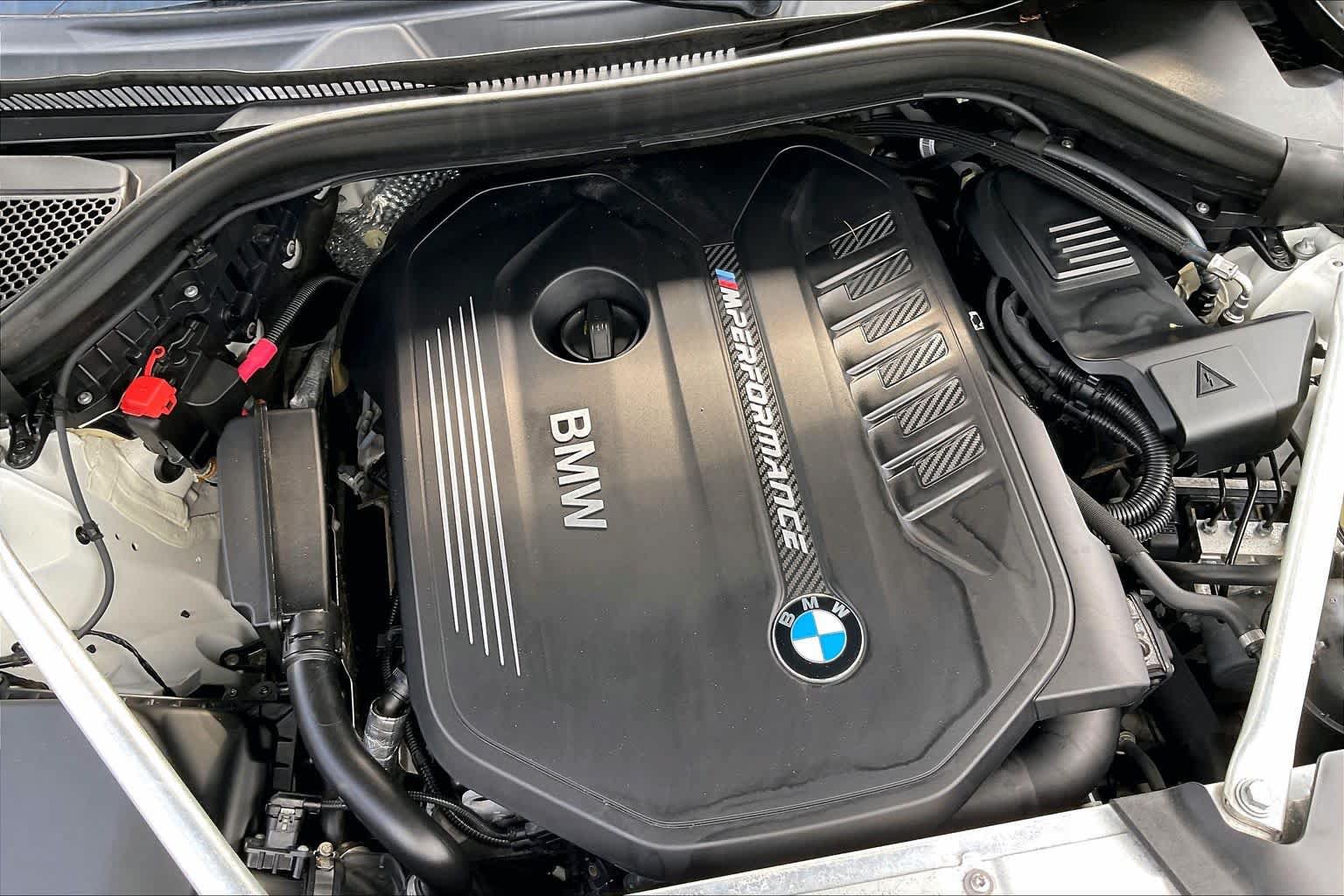 Used 2019 BMW X4 M40i w/ Premium Package AWD/4WD image 30