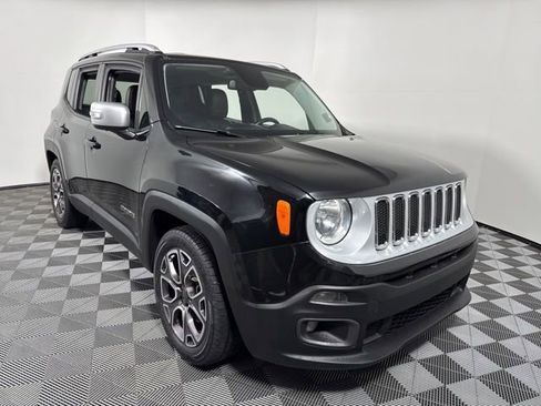 Used 2016 Jeep Renegade Limited image 11