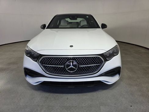 New 2027 Mercedes-Benz E 450 4MATIC Sedan image 2