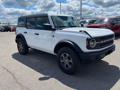 Used 2025 Ford Bronco Big Bend AWD/4WD image 2