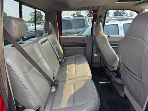Used 2008 Ford F450 Lariat AWD/4WD image 11