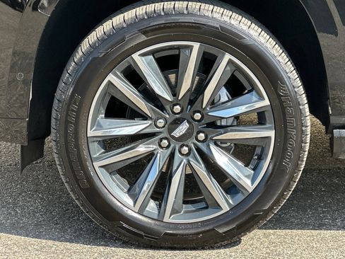 Certified 2024 Cadillac Escalade ESV Sport w/ Touring Package RWD image 39