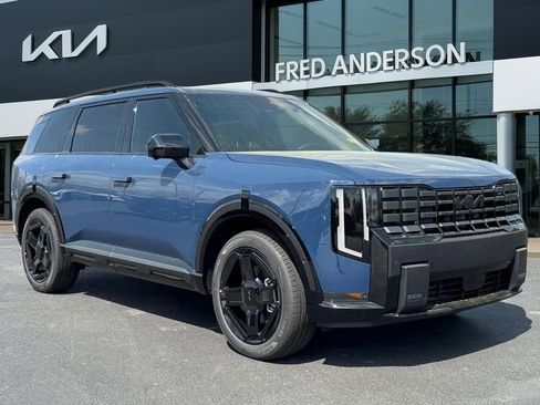 New 2027 Kia Telluride SX X-Line image 1