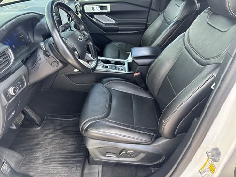 Used 2020 Ford Explorer ST w/ ST High-Performance Pack AWD/4WD image 10