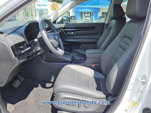 Certified 2024 Honda CR-V EX-L image 10