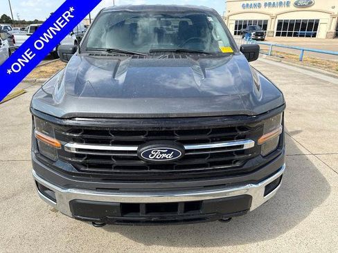 Certified 2025 Ford F150 XLT w/ Equipment Group 301A Standard AWD/4WD image 2