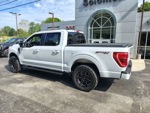 Used 2021 Ford F150 XLT w/ Equipment Group 302A High AWD/4WD image 12