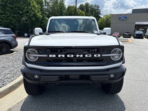 New 2026 Ford Bronco Outer Banks AWD/4WD image 4