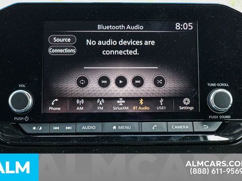 Used 2025 Nissan Pathfinder SV image 43