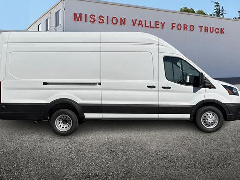 New 2026 Ford Transit 350 148 High Roof Extended DRW image 3