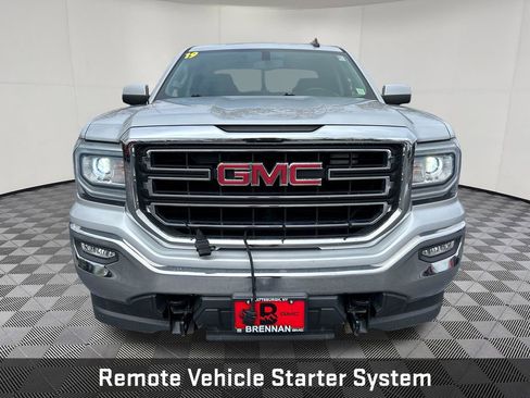 Certified 2019 GMC Sierra 1500 SLE w/ SLE Value Package AWD/4WD image 9