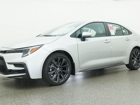 New 2026 Toyota Corolla SE FWD image 17