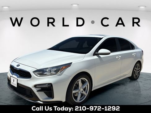 Used 2019 Kia Forte S w/ S Premium Package FWD image 12