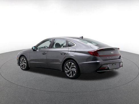 Used 2026 Hyundai Sonata Blue FWD image 7