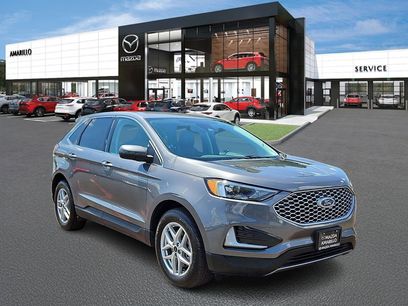 Used 2024 Ford Edge SEL