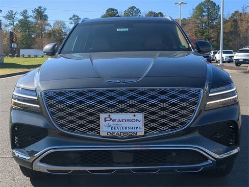 New 2026 Genesis GV80 3.5T Advanced image 8